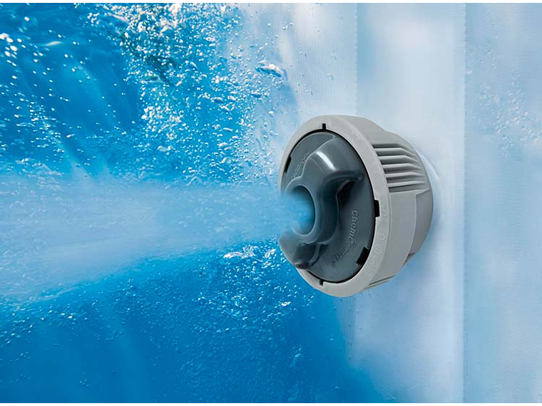 SPA INFLABLE BESTWAY CANCUN AIRJET LAY-Z 7