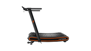 TROTADORA ULTIMATE FITNESS C300 22 KM/HR CURVA