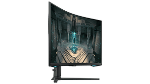 MONITOR GAMER ODYSSEY G6 32' QHD 240HZ 1MS(GTG)