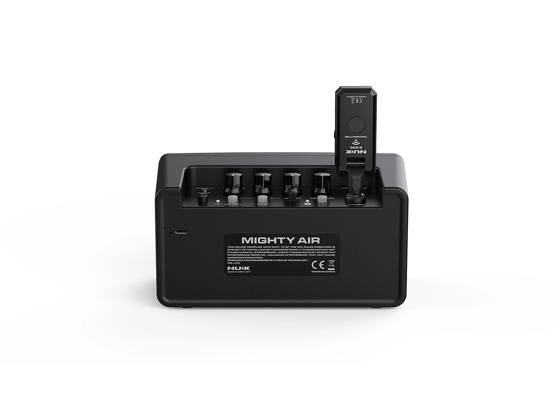  AMPLIFICADOR NUX MIGHTY AIR 2