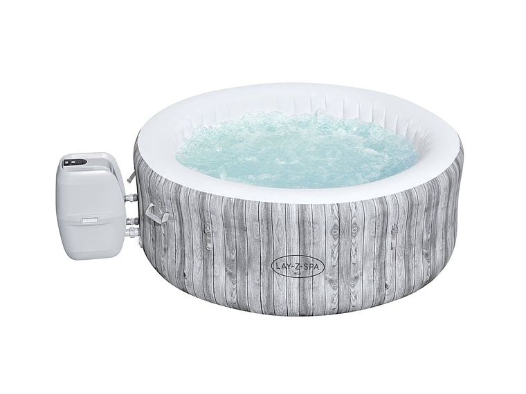 HOT TUB SPA JACUZZI INFLABLE FIJI 4 PERSONAS BESTWAY 1