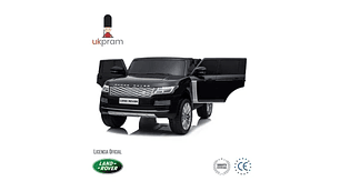 AUTO A BATERIA RANGE ROVER VOGUE NEGRO | NEGRO