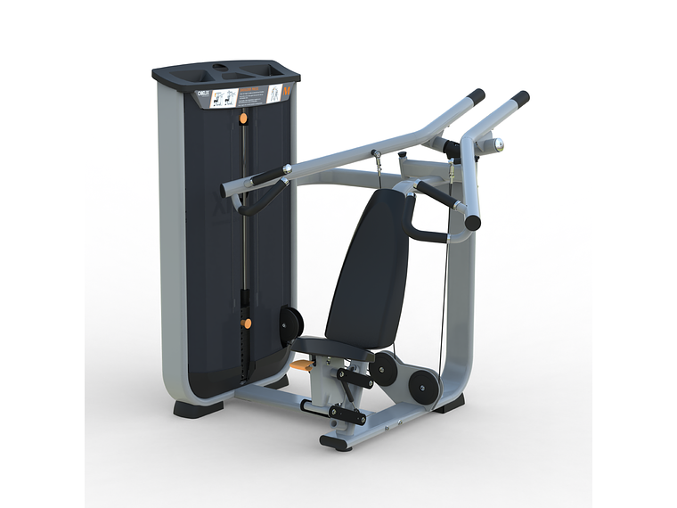 Press de Hombro V8 Series | Obelix 1