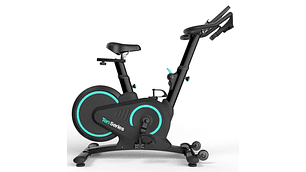 BICICLETA SPINNING TEN SERIES XT60 CAPACIDAD 120 KG
