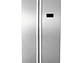 REFRIGERADOR SIDE BY SIDE SLIM 442 LTS FDV SILVER. - Miniatura 1