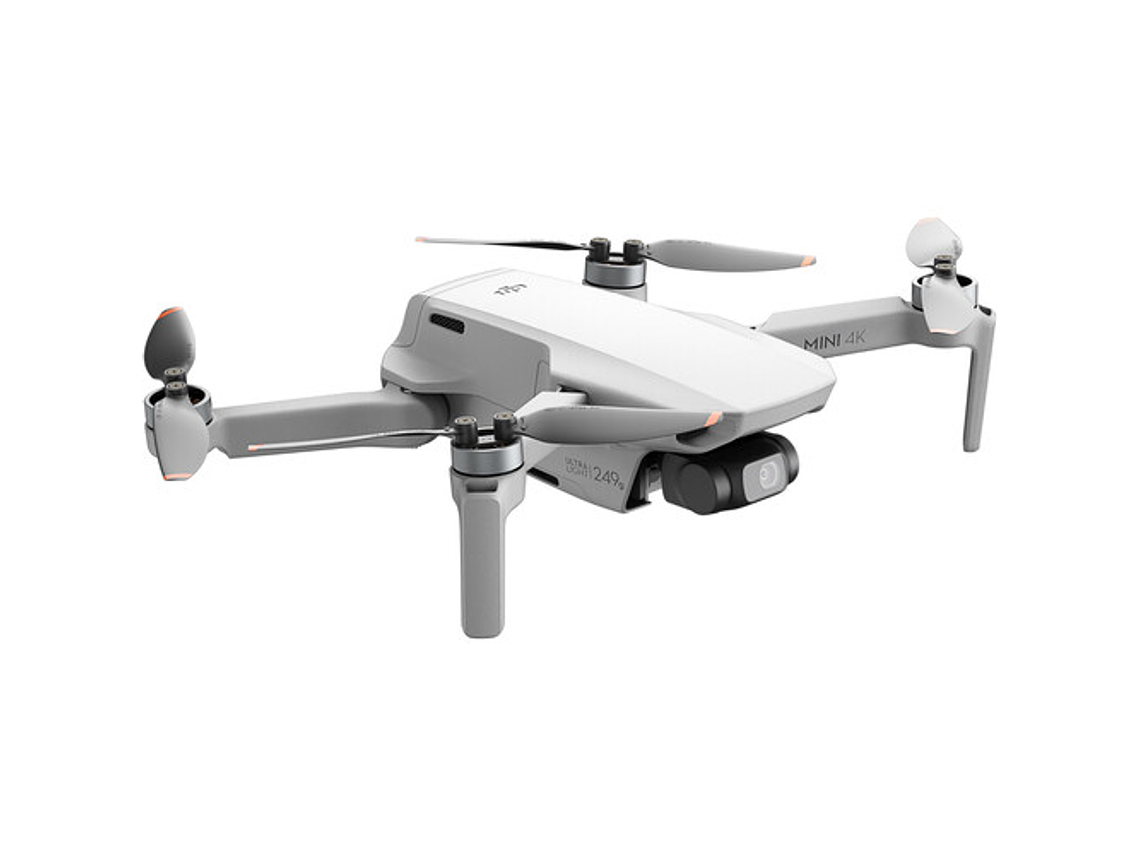 DRONE DJI MINI 4K + TARJETA DE MEMORIA 64GB 2