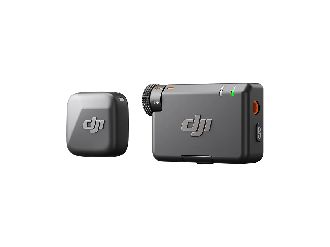 MICRÓFONO DJI MIC MINI (1 TX + 1 RX) 1