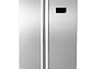REFRIGERADOR SIDE BY SIDE SLIM 442 LTS FDV SILVER. - Miniatura 3