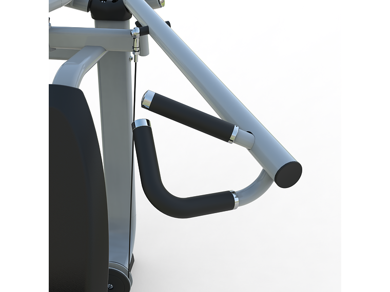 Press de Hombro V8 Series | Obelix 5