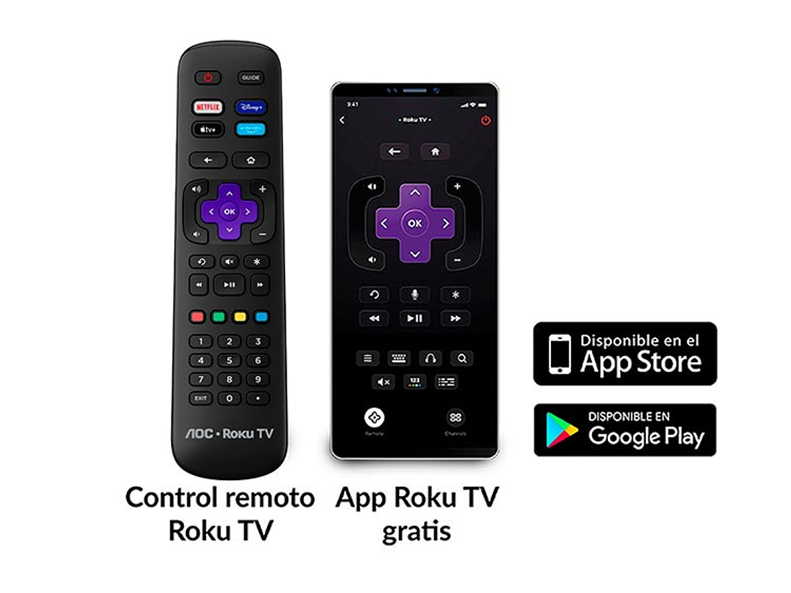 SMART TV AOC LED HD 32” 32S5045 8