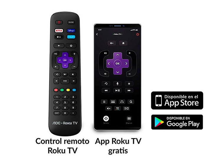 SMART TV AOC LED HD 32” 32S5045 8