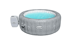 SPA BESTWAY HONOLULU AIRJET LAY-Z BESTWAY 4-6 PERSONAS