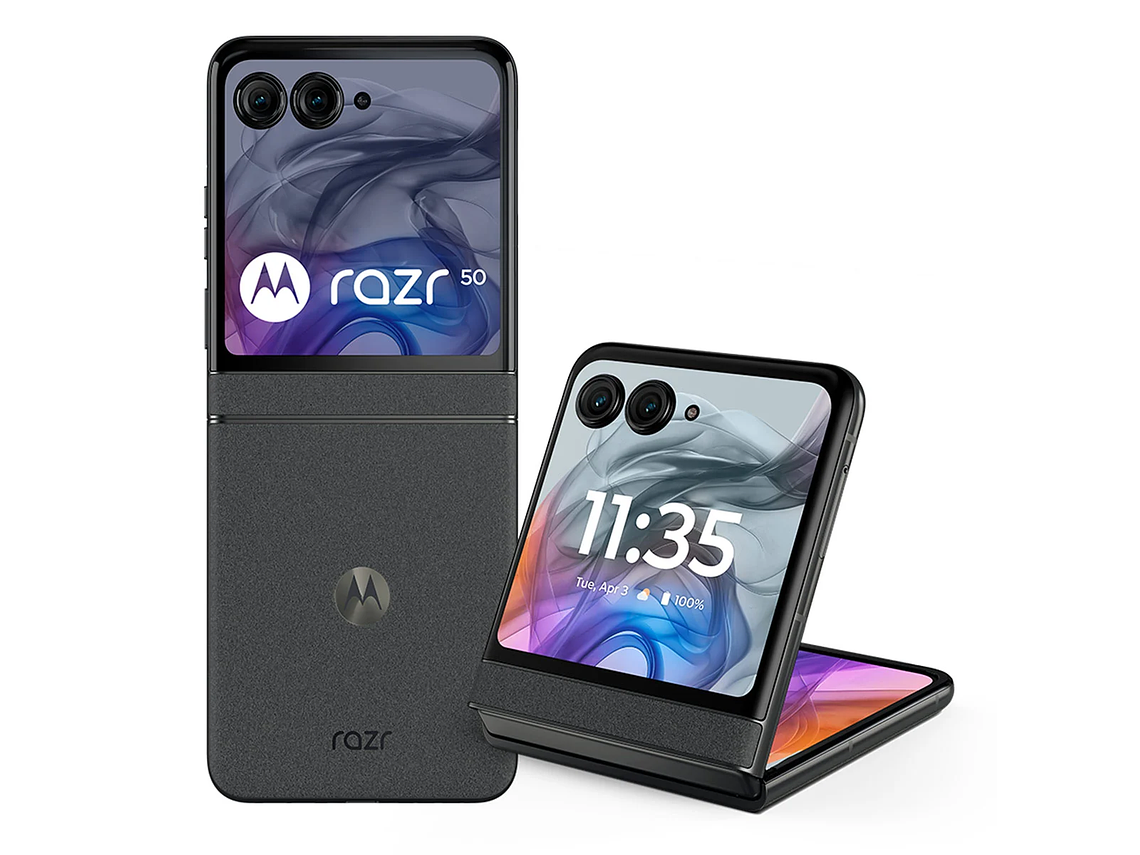 SMARTPHONE MOTOROLA RAZR 50 512GB 12GB RAM 50MP 6.9” 9