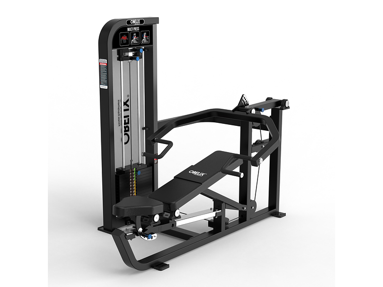 Dual Pectoral/Hombros MO 2.0 | Obelix 1