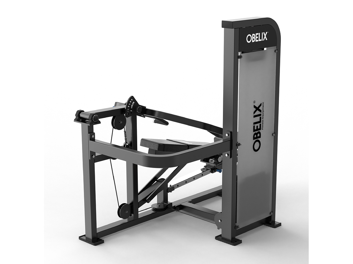 Dual Pectoral/Hombros MO 2.0 | Obelix 2