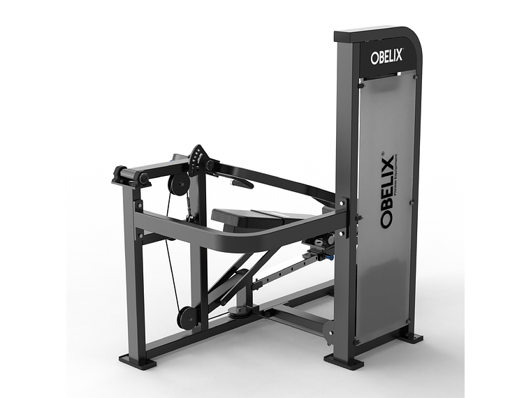 Dual Pectoral/Hombros MO 2.0 | Obelix 2