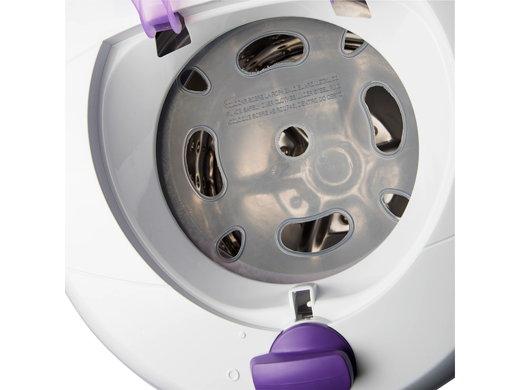 CENTRIFUGA DE ROPA C-752 5