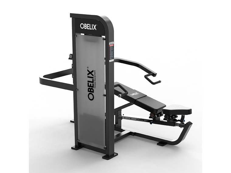 Dual Pectoral/Hombros MO 2.0 | Obelix 3