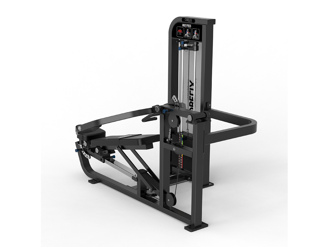 Dual Pectoral/Hombros MO 2.0 | Obelix 4