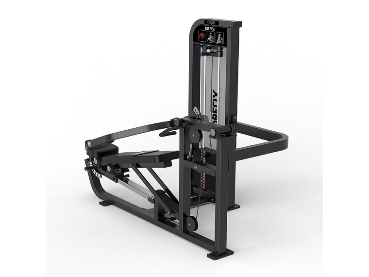 Dual Pectoral/Hombros MO 2.0 | Obelix 4