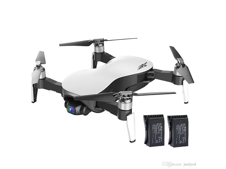 DRONE GPS JJRC X12 5G 1200M AUTOESTABILIZADOR 2 BATERIAS 1