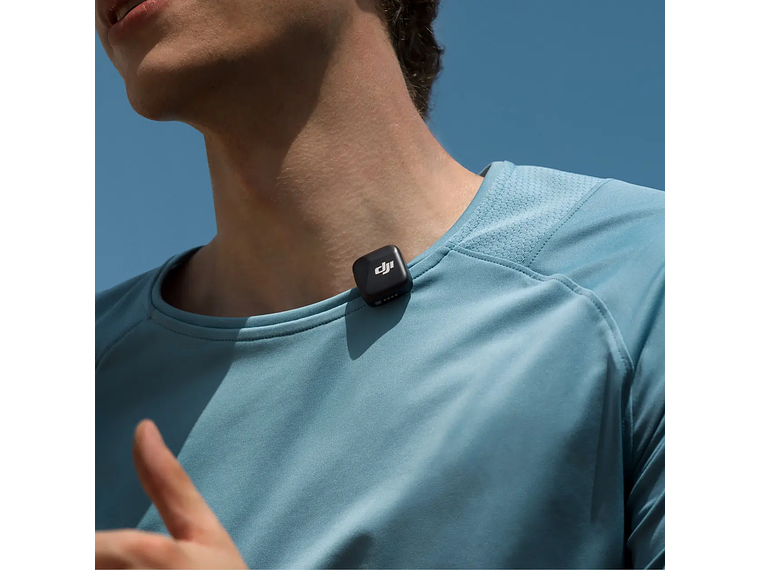 MICRÓFONO DJI MIC MINI (1 TX + 1 RX) 6