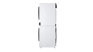 LAVADORA SECADORA CARGA FRONTAL LG WK14WS6R 14KG/10KG BLANCO