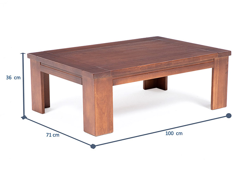 MESA DE CENTRO EROOMS NEW MONACO 5