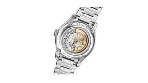 RELOJ JAGUAR HOMBRE AUTOMATICO J965/3 PLATEADO