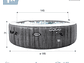 SPA HOT TUB INFLABLE INTEX GREYWOOD DELUXE 4 PERSONAS - Miniatura 3