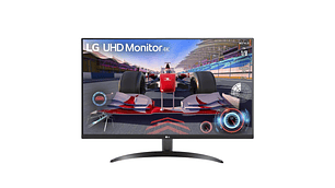 MONITOR GAMER LG 4K ULTRA HD 31.5'