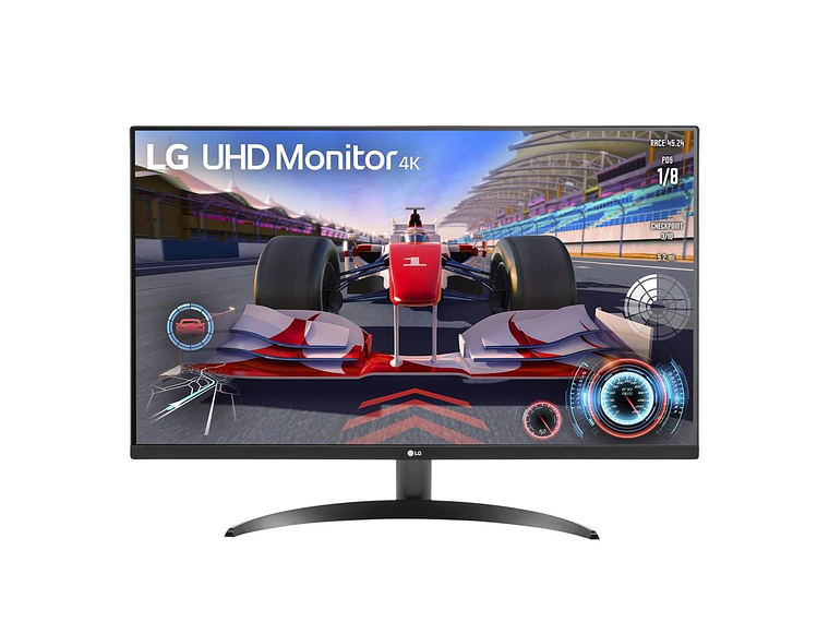 MONITOR GAMER LG 4K ULTRA HD 31.5' 1
