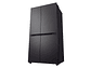 REFRIGERADOR SIDE BY SIDE LG GS66BPM 658L NO FROST GRAFITO - Miniatura 1