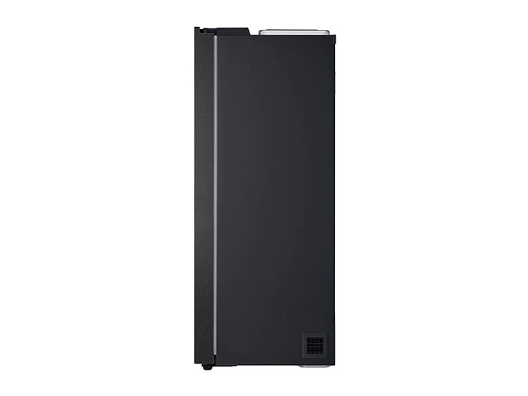 REFRIGERADOR SIDE BY SIDE LG GS66BPM 658L NO FROST GRAFITO 2