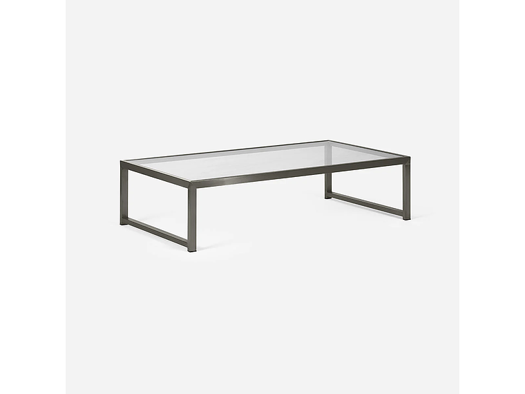 MESA CENTRO ROSEN NIDO TRESA 120 X 60 CM GRAFITO 2