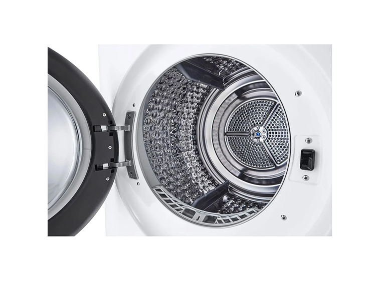 LAVADORA SECADORA CARGA FRONTAL LG WK14WS6R 14KG/10KG BLANCO 5