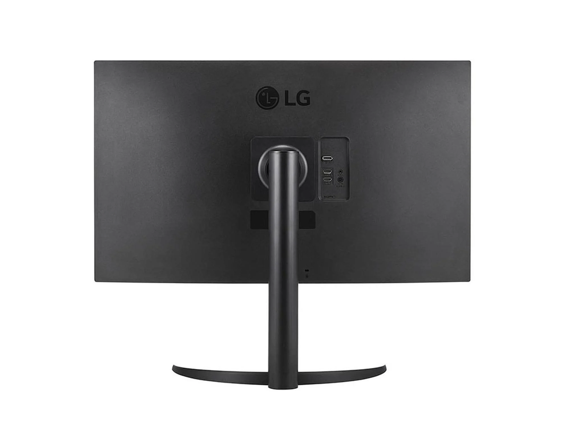 MONITOR GAMER LG 4K ULTRA HD 31.5' 4