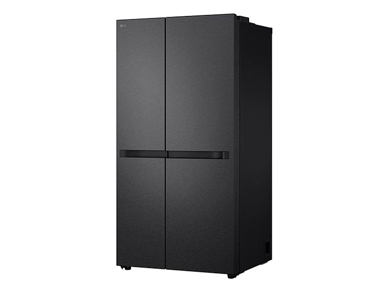 REFRIGERADOR SIDE BY SIDE LG GS66BPM 658L NO FROST GRAFITO 3