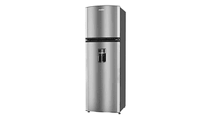 REFRIGERADOR MABE TOP FREEZER 250 L NF INOX