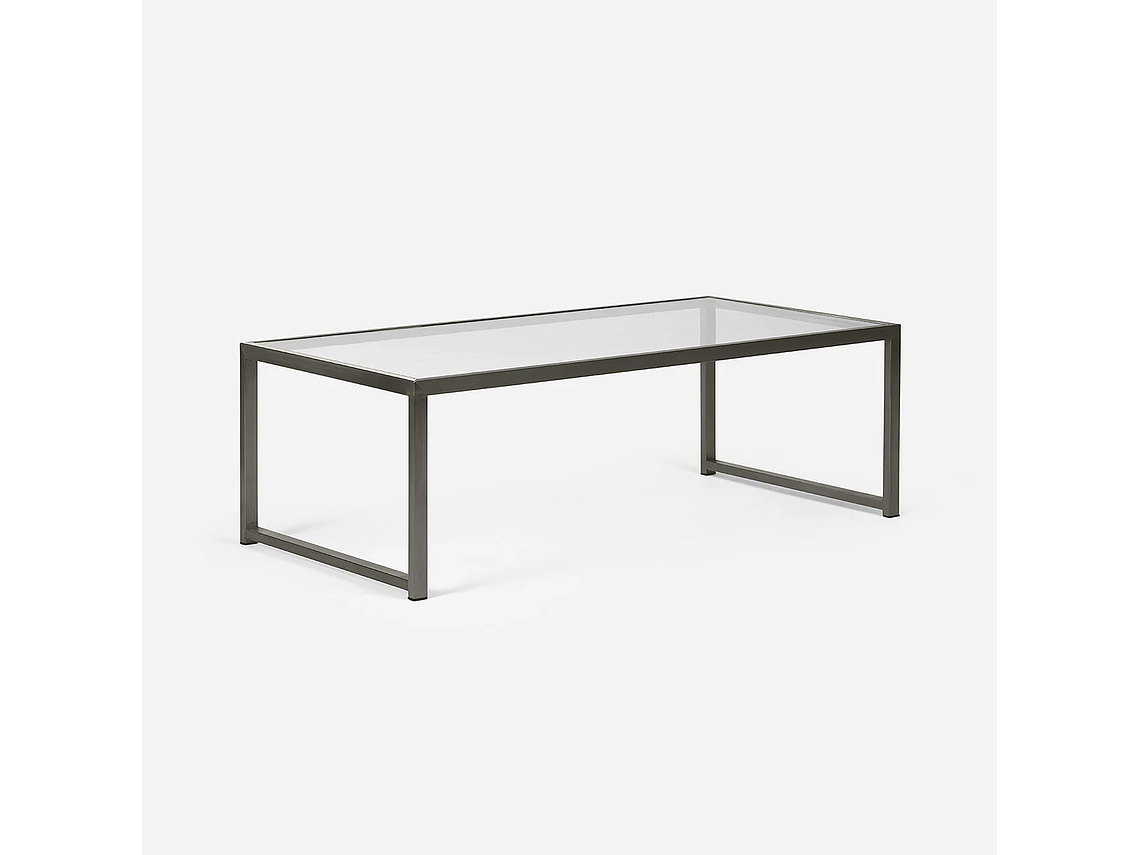 MESA CENTRO ROSEN NIDO TRESA 120 X 60 CM GRAFITO 3