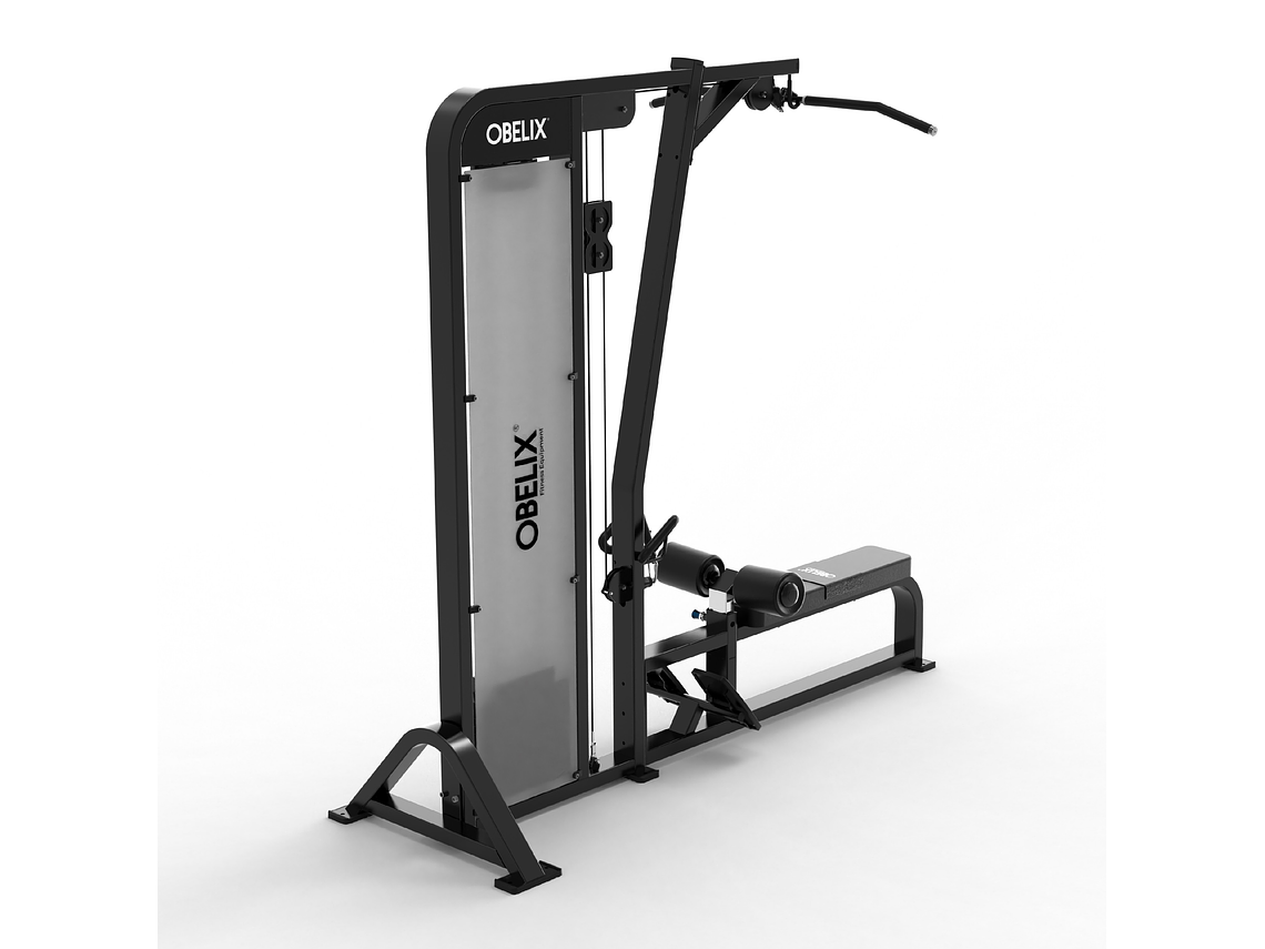 Dual Polea Alta/Remo Bajo MO 2.0 | Obelix 2