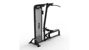 Dual Polea Alta/Remo Bajo MO 2.0 | Obelix