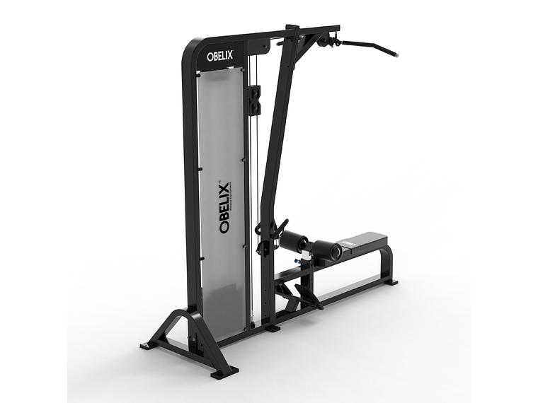 Dual Polea Alta/Remo Bajo MO 2.0 | Obelix 2