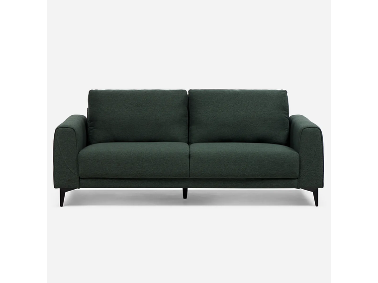  SOFÁ ROSEN GRAFITO PADUA 3 CUERPOS 1