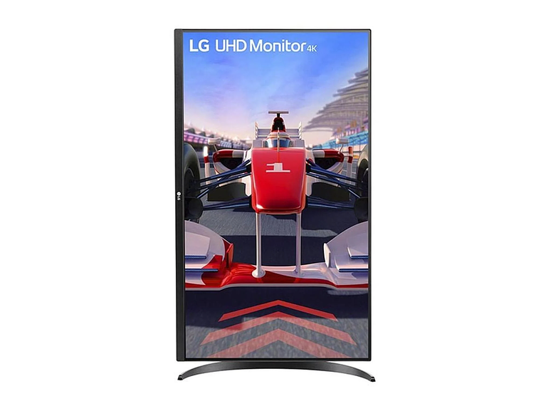 MONITOR GAMER LG 4K ULTRA HD 31.5' 6