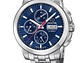 RELOJ JAGUAR HOMBRE AUTOMATICO J978/6 AZUL - Miniatura 1