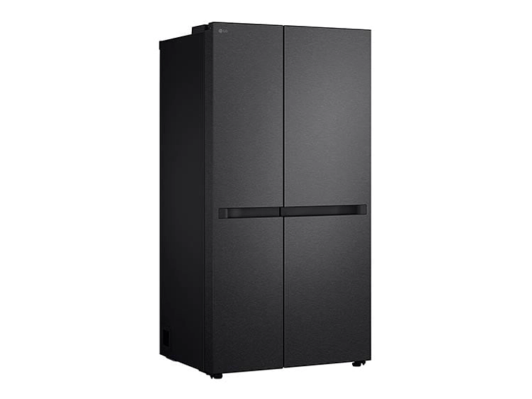 REFRIGERADOR SIDE BY SIDE LG GS66BPM 658L NO FROST GRAFITO 5
