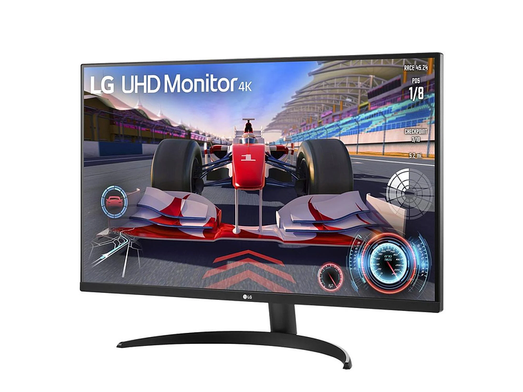 MONITOR GAMER LG 4K ULTRA HD 31.5' 9