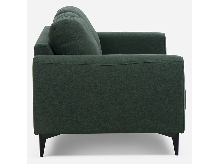  SOFÁ ROSEN GRAFITO PADUA 3 CUERPOS 4