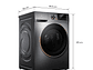 LAVADORA SECADORA FRONTAL TCL 10KG/7KG C2210WD DD INVERTER - Miniatura 4